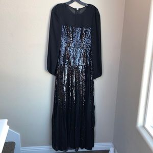 New original BCBGmaxAzria long dress